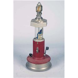 Van-Lite Gas Pump Lighter Fluid Filling Dispenser