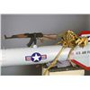 Image 3 : Fantasy 500 lb Bomb w/ AK-47 Machine Gunner