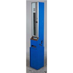 Coin-Op "U Select It" Candy Vending Machine