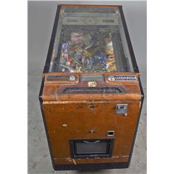 5 ¢ Como Holly Crane Claw Machine Skill Game.