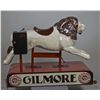 Image 1 : 25 ¢ Gilmore Gasoline Lion Kiddie Ride.
