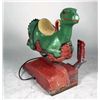 Image 1 : Dinosaur Brontosaurus Dragon Kiddie Ride.