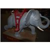 Image 3 : 25 Cent Baby Tusko Elephant Kiddie Ride