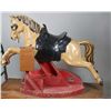 Image 1 : Coin-Operated Horse Kiddie Ride