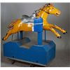 Image 2 : Coin-Op Ride On Horse Kiddie Ride