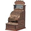 Image 1 : American Cash Register Brass Candy Store Model.