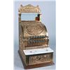 Image 1 : National Cash Register Brass Candy Store Model