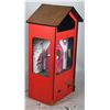 Image 2 : 25 Cent Large Mechanical Baker Vending Machine