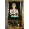 Image 2 : 10 ¢ Grandmother Fortune Teller Floor Model