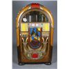 Image 1 : Multi-Coin Wurlitzer Peacock Jukebox Model 850