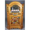 Image 1 : Multi-Coin Wurlitzer 780 Wagon Wheel Jukebox