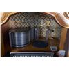 Image 2 : Multi-Coin Wurlitzer 780 Wagon Wheel Jukebox