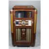 Image 1 : Multi-Coin Wurlitzer Jukebox Model 24A