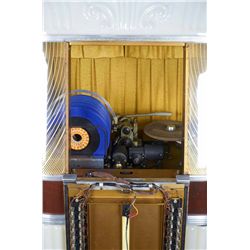 AMI Model B Multi-Coin Jukebox