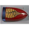 Image 1 : Seeburg Teardrop Remote Jukebox Speaker