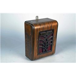 Rock-Ola Tonette Remote Jukebox Speaker