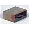 Image 1 : Mason & Co. Metal Playing Card Gaffed Dealers Box
