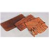 Image 1 : Lot Of 3 Leather Billfold Wallet Items: