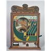 Image 1 : 1 ¢ B. Madorsky Foot Ball Drop Coin Amusement