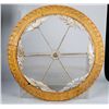 Image 1 : Wood Wall Mount Large Gaming Wheel.