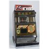 Image 1 : 25 ¢ Jubilee-Riviera 777 Open Front Slot Machine