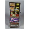 Image 1 : 25 Cent Ricochet Open Front Slot Machine.