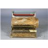 Image 1 : National Cash Register Brass Model 356