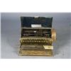 Image 2 : National Cash Register Brass Model 356