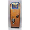 Image 1 : 25 Cent Bally Hi-Boy Console Bell Slot Machine.