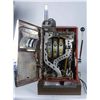Image 2 : 10¢ Mills Delta Saloon Electric Slot Machine.