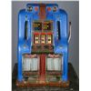 Image 1 : 5 ¢ Bally Double Bell Slot Machine.