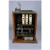Image 4 : 5 ¢ Mills/Pace Mfg.Co. Poinsettia Slot Machine.