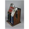 Image 2 : 5 ¢ MIlls Cherry Front Half-Top Slot Machine.