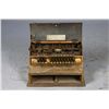 Image 2 : National Cash Register Brass Model 137