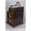 Image 2 : 5 ¢ Mills Mystery Cross Diamond Slot Machine.