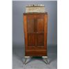 Image 3 : 5 ¢ Caille Musical Puck Upright Slot Machine.