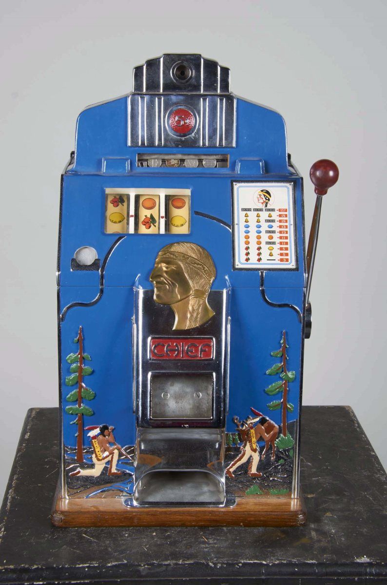 Chief! Slot Machine Chief! Slot Machine