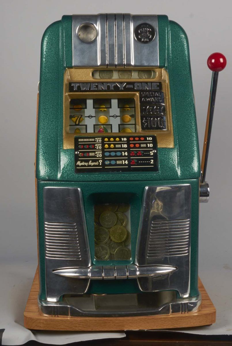 Mills High Top Slot Machine Mills High Top Slot Machine
