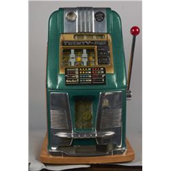 Mills High Top Slot Machine.