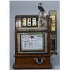 Image 1 : 5 ¢ Mills Side Vendor Slot Machine.