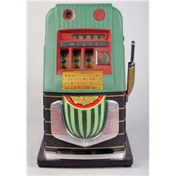 5 ¢ Mills Mellon Slot Machine.