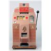 Image 1 : 5 ¢ Jennings Bronze Chief Slot Machine.