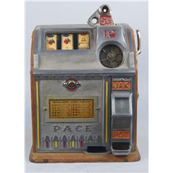 5 ¢ Pace Brutus Slot Machine.