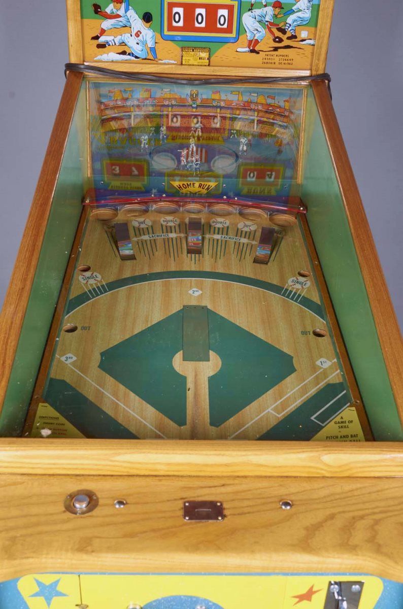 10 Williams 4 Bagger Deluxe Arcade Game