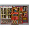 Image 1 : Lot Of 5 Assorted Misc. Gambling Punchboards