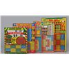 Image 1 : Lot Of 5 Assorted Misc. Gambling Punchboards