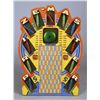 Image 1 : 5 ¢ Prize Master Punchboard Gambling Game.