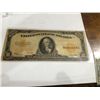 Image 1 : 1922 $10 in Gold Coin US Currency