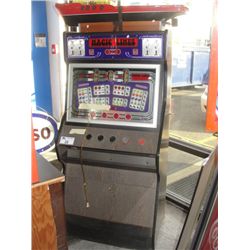 MAGIC LINES ELECTRONIC SLOT MACHINE