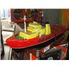 Image 2 : SEAFORTH CONQUEROR RADIO CONTROLLED MODEL SHIP - NO RADIO CONTROLLER